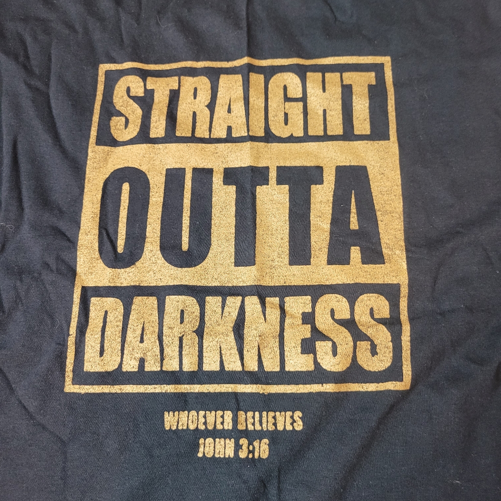 Straight Outta Darkness TShirt